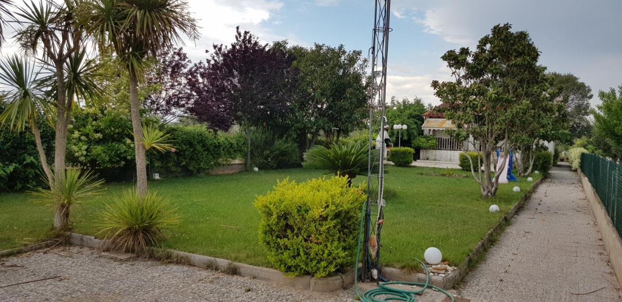 Country House By The Sea !!! Karavómilos Exterior foto