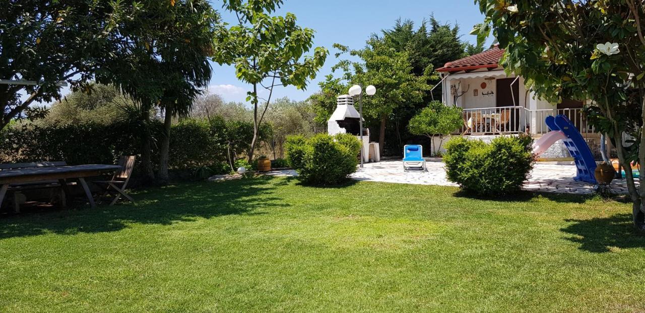 Country House By The Sea !!! Karavómilos Exterior foto