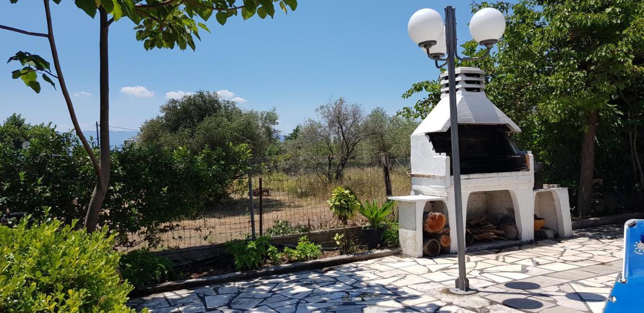 Country House By The Sea !!! Karavómilos Exterior foto