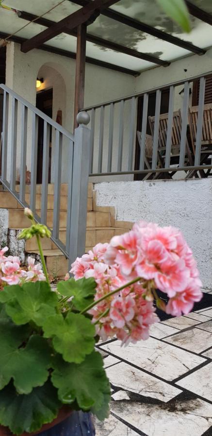Country House By The Sea !!! Karavómilos Exterior foto