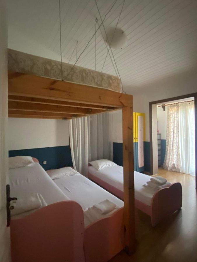 Country House By The Sea !!! Karavómilos Exterior foto